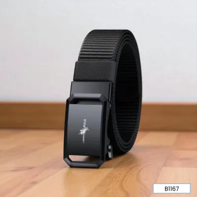 Polished Men's Belt